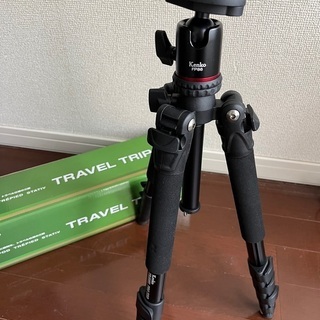 ミニ三脚　雲台欠品の画像