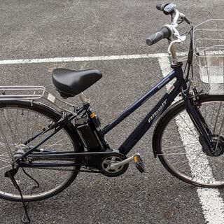 電動自転車 BRIDGESTONE アルベルトe 2021年モデルの画像