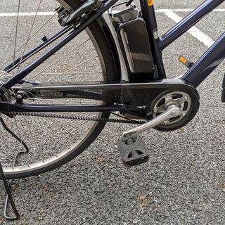 電動自転車 BRIDGESTONE アルベルトe 2021年モデルの画像