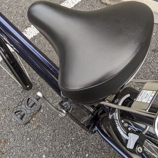 電動自転車 BRIDGESTONE アルベルトe 2021年モデルの画像