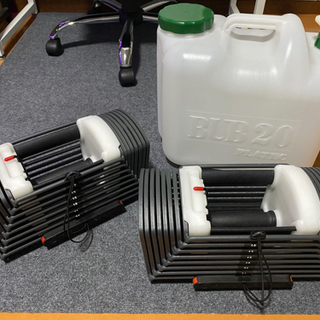 可変式　ブロックダンベル26kg × 2個