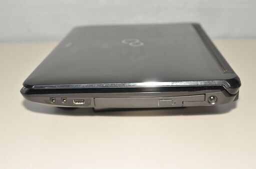 最新Windows10+office 大容量HDD750GB 富士通 LIFEBOOK AH56/DN i3-2310M/4GB/15