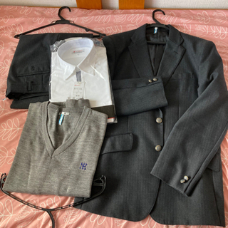 能登川高校の制服（男）