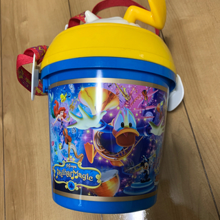 ドナルド ポップコーンバケット