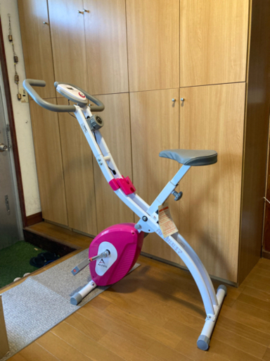 エアロバイク、フィットネスバイク家庭用