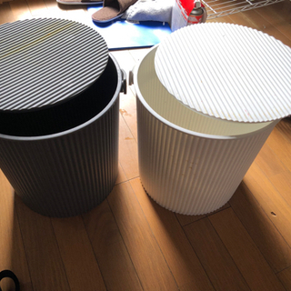 玩具箱×2