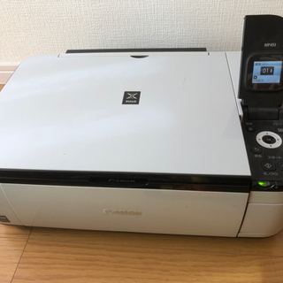 インクジェットプリンター複合機　canon PIXUS MP49...