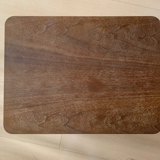 【無料】ニトリ　ローテーブルの画像