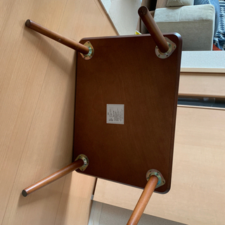 【無料】ニトリ　ローテーブルの画像