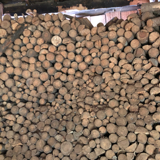 乾燥済み薪　説明必読の画像
