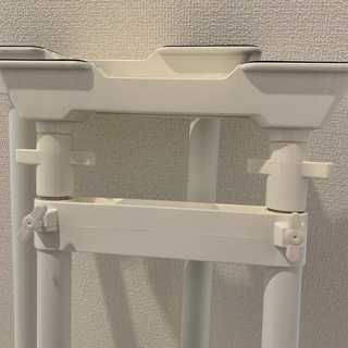 値下げ★耐震対策 突っ張り 2個セットの画像