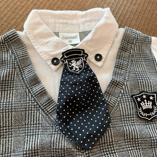 90センチ　フォーマルの画像