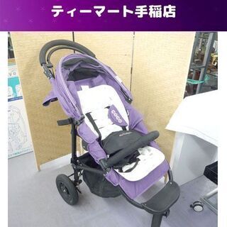 エアバギー ココ ３輪 ベビーカー ブレーキ付き Air Bug...