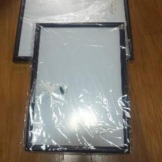未使用品❗️額縁３点！の画像
