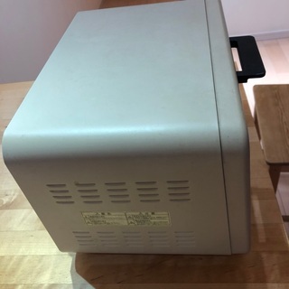 オープントースターの画像