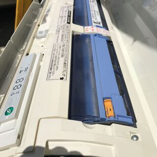 ★20畳用MITSUBISHI霧ヶ峰★６．３Ｋ大型エアコン★高級機能多数★２４８００円★下見歓迎です★の画像