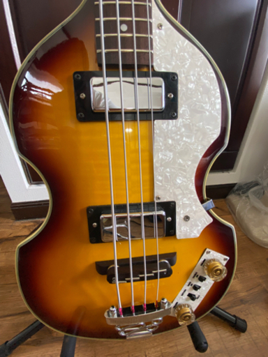 フォトジェニック　ヴァイオリンベース