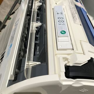 ★20畳用MITSUBISHI霧ヶ峰★６．３Ｋ大型エアコン★高級機能多数★２４８００円★下見歓迎です★の画像