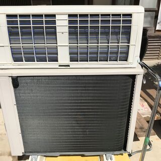 ★20畳用MITSUBISHI霧ヶ峰★６．３Ｋ大型エアコン★高級機能多数★２４８００円★下見歓迎です★の画像