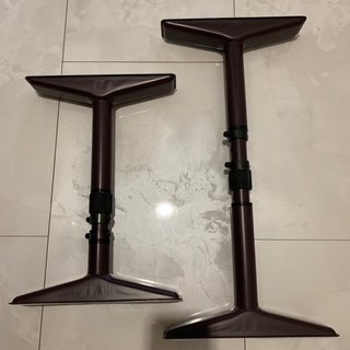 マグニチュード7 耐震対策 突っ張り棒 2種セット