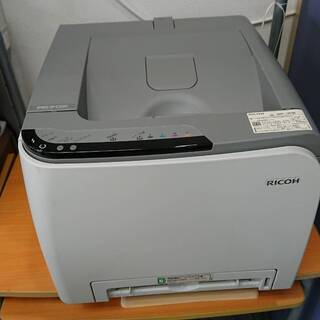 リコー　レーザープリンター　IPSIO　C220　