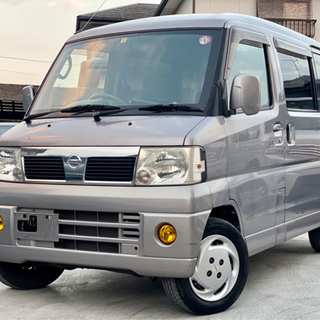 日産　クリッパーリオ　H21年式　オートマ　パワーウインドウ　即...