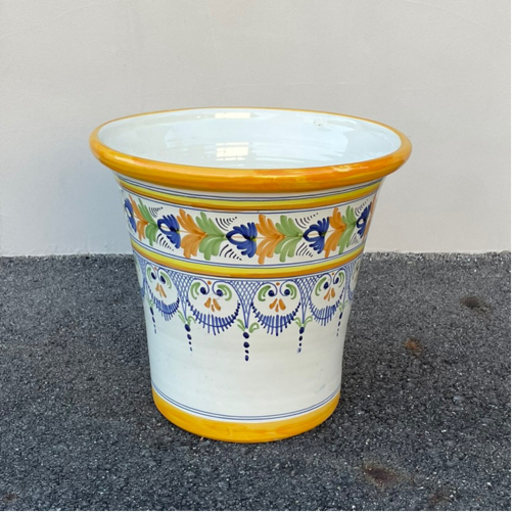 スペイン製　陶器　鉢