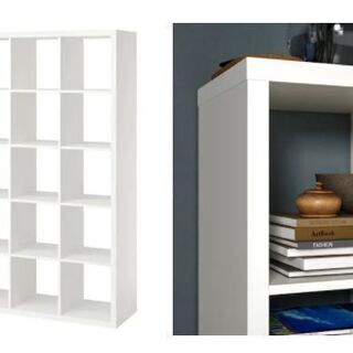 IKEA  KALLAX カラックス　新品箱入り