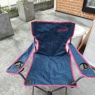 コールマン　椅子
