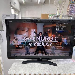 テレビ 40型 2011年 LC-40E9💳自社配送時🌟代引き可💳※現金、クレジット、スマホ決済対応※【3ヶ月保証★送料に設置込】