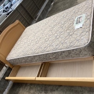 シモンズベッド