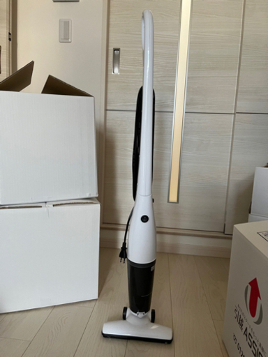 スリムスティッククリーナー 掃除機
