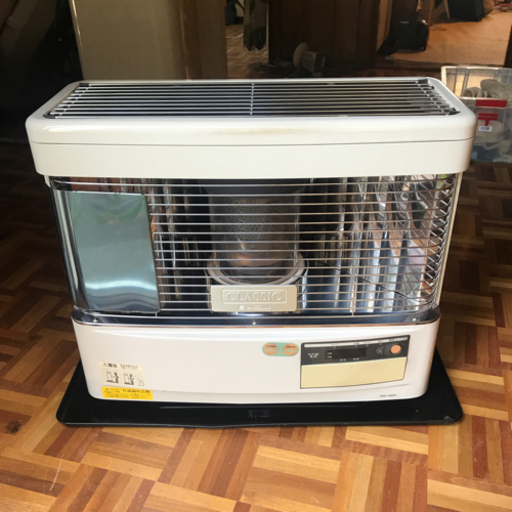 97年制　サンデン　FFストーブ　綺麗