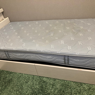 N-sleep マットレスの画像