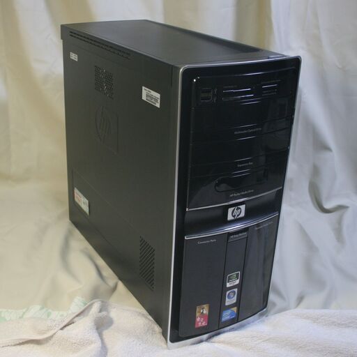 HP Pavilion Desktop PC e9190jp  Windows10  Core i7-940  メモリ１２GB