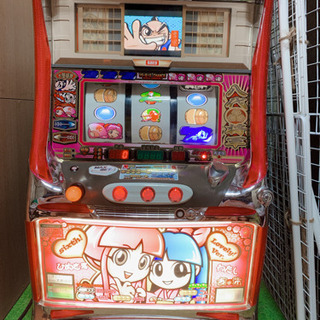 ！引取りのみ！　吉宗　実機　スロット　パチスロ　