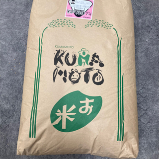【値下げ】阿蘇市令和２年産コシヒカリ一等米玄米30kg減農薬で安...