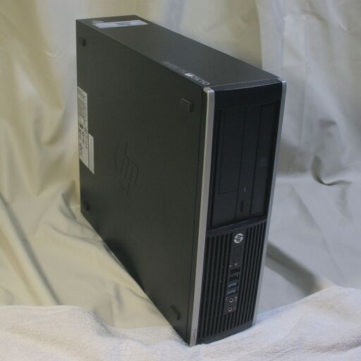 HP Compaq Pro 6300 SF  Windows10  Core i3-3240  メモリ８GB