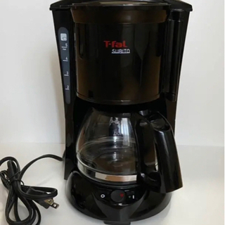T-falコーヒーメーカー　スビトの画像