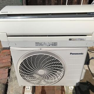 ★Panasonic★19800円★２０１６年式 ★２．８Ｋ★エアコン★仮試運転済 