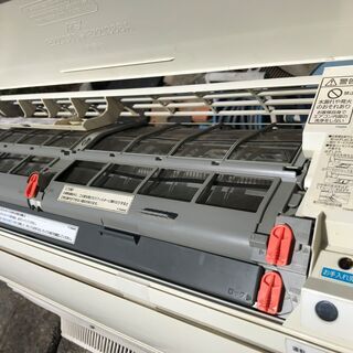 ★Panasonic★19800円★２０１６年式 ★２．８Ｋ★エアコン★仮試運転済 の画像