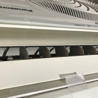 ★Panasonic★19800円★２０１６年式 ★２．８Ｋ★エアコン★仮試運転済 の画像
