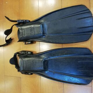 スキューバダイビング　セット　男性用の画像