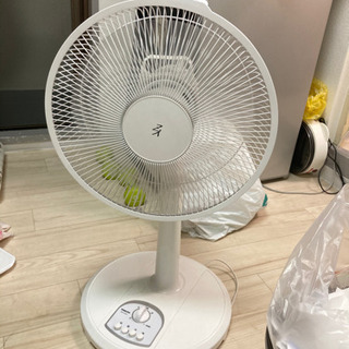 扇風機➕脱毛器