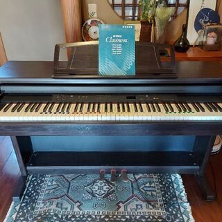 ヤマハYAMAHA　電子ピアノの画像