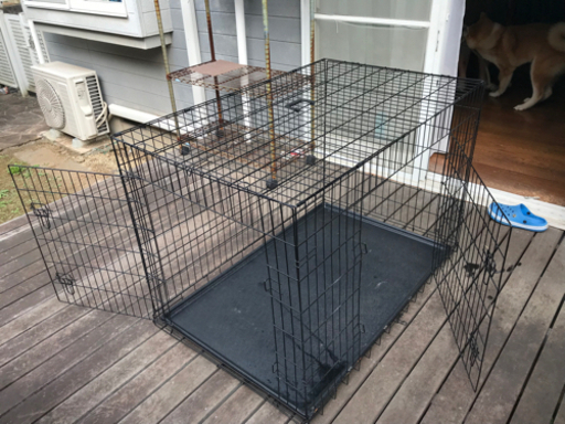 ペット用大型ゲージ