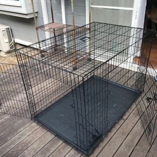 ペット用大型ゲージ