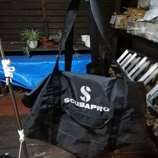 スキューバダイビング　セット　男性用の画像