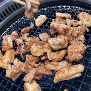 11/10(水)大阪 占い師が主催する鷄ジンギスカンを食べる会