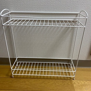 バスルーム♡ホワイトラック
